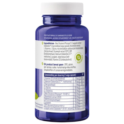 Vitakruid Prostaatformule - 60pcs