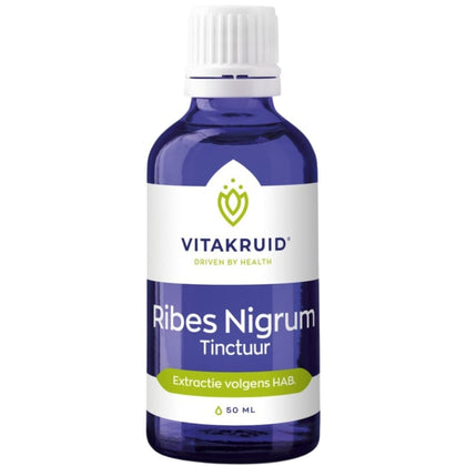 Vitakruid Ribus Nigrum Tinctuur - 50ml
