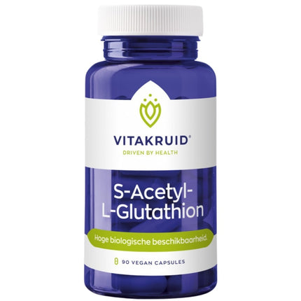 Vitakruid S-Acetyl-L-Glutathion