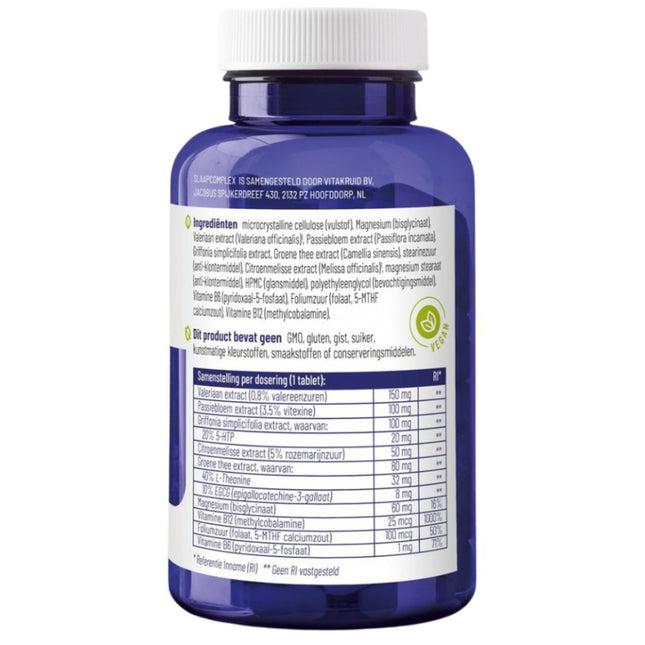 Vitakruid SlaapComplex - 90pcs