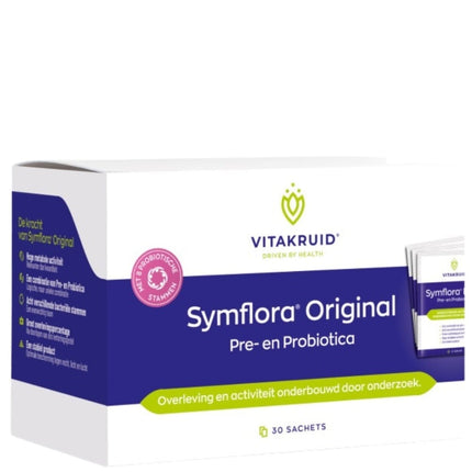 Vitakruid Symflora® Original - 30pcs