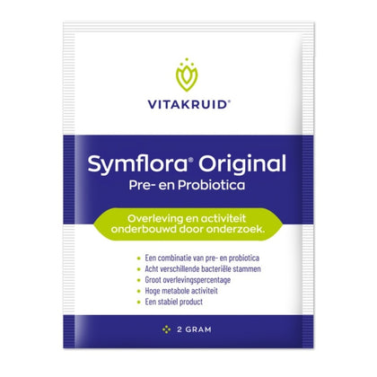 Vitakruid Symflora® Original - 30pcs
