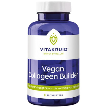 Vitakruid Vegan Collageen Builder - 90pcs