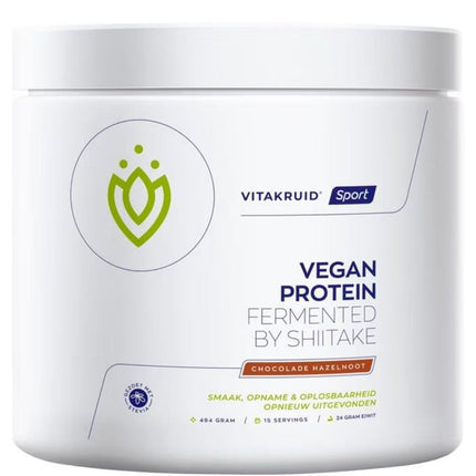 Vitakruid Vegan Protein - 921gr