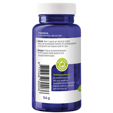 Vitakruid Vitamine A 4.000 IE - 90pcs