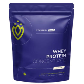 Vitakruid Whey Protein Concentrate - 900gr