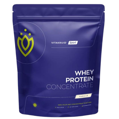 Vitakruid Whey Protein Concentrate - 900gr
