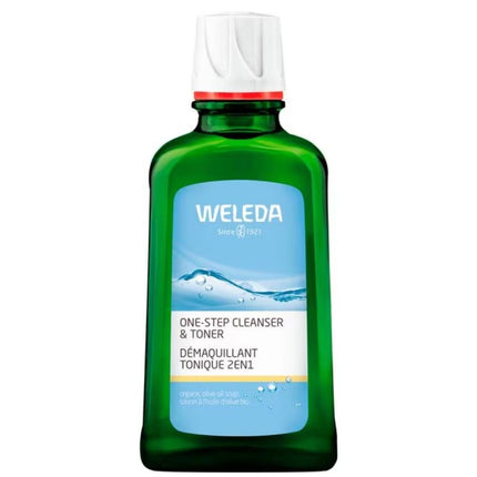 Weleda 2 in 1 Reiniger & Toner - 100ml