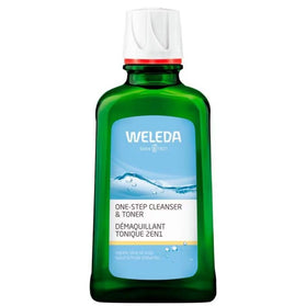 Weleda 2 in 1 Reiniger & Toner - 100ml