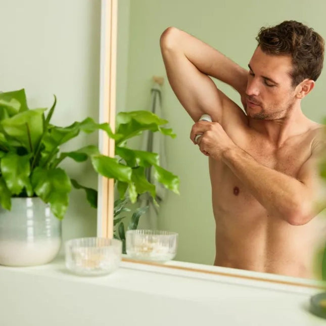 Weleda 24H Roll-On Deodorant Men - 50ml