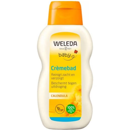 Weleda Baby Calendula Relax Crèmebad - 200ml