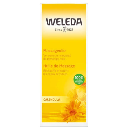 Weleda Calendula Massageolie - 100ml