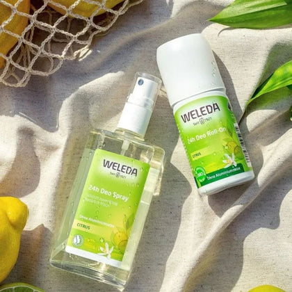 Weleda Deodorant Spray Citrus - 100ml