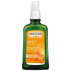 Weleda Duindoorn Vitaliserende Body Olie - 100ml