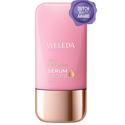 Weleda Glow Boost Serum Drops - 30ml
