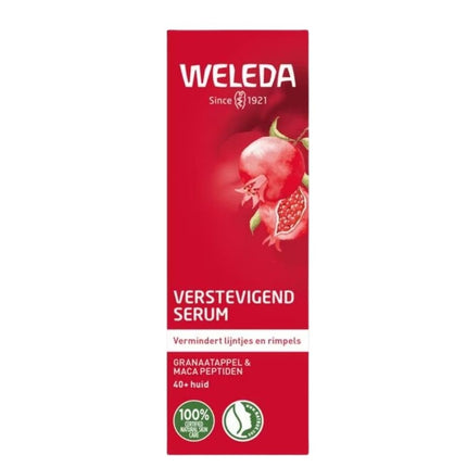 Weleda Granaatappel & Maca Verstevigend Serum - 30ml