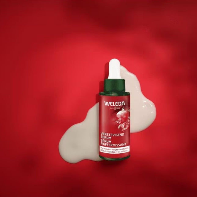 Weleda Granaatappel & Maca Verstevigend Serum - 30ml