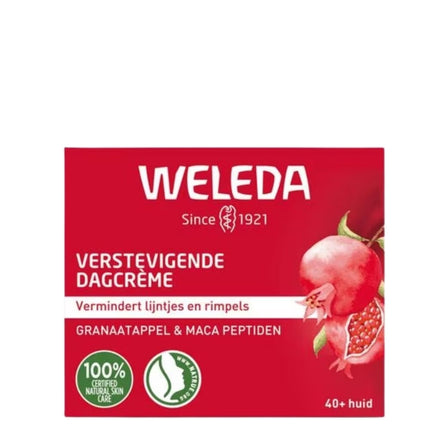 Weleda Granaatappel & Maca Verstevigende Dagcrème - 40ml
