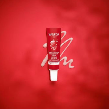 Weleda Granaatappel & Maca Verstevigende Oogcontourtcrème - 12ml