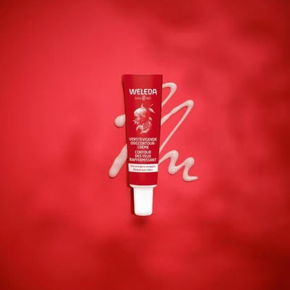 Weleda Granaatappel & Maca Verstevigende Oogcontourtcrème - 12ml