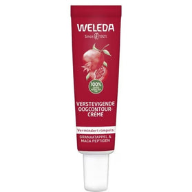 Weleda Granaatappel & Maca Verstevigende Oogcontourtcrème - 12ml