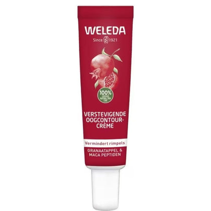 Weleda Granaatappel & Maca Verstevigende Oogcontourtcrème - 12ml