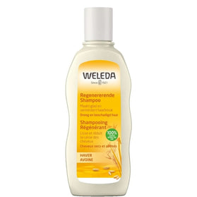 Weleda Haver Regenererende Shampoo - 190ml