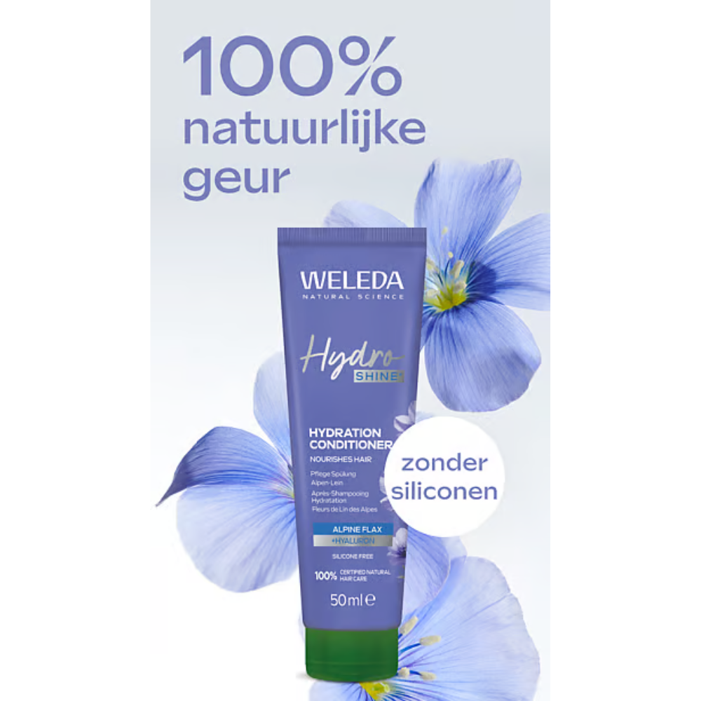 Weleda Hydro Shine Conditioner - 150ml