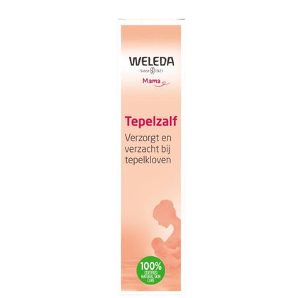 Weleda Mama Tepelzalf - 25g
