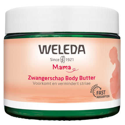 Weleda Mama Zwangerschap Body Butter - 150ml