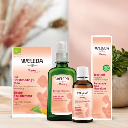 Weleda Mama Zwangerschapsolie - 100ml