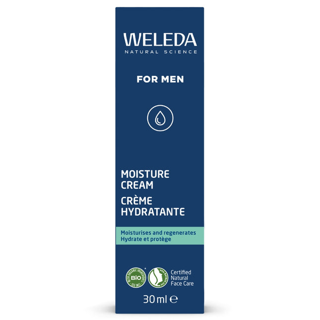 Weleda Men Hydraterende Crème - 30ml