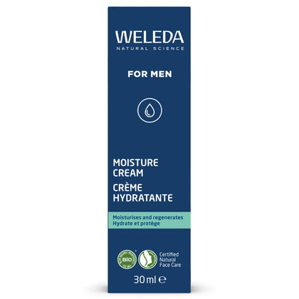 Weleda Men Hydraterende Crème - 30ml