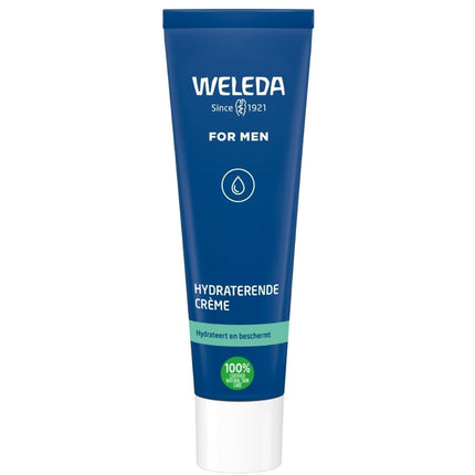 Weleda Men Hydraterende Crème - 30ml