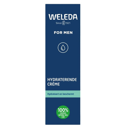 Weleda Men Hydraterende Crème - 30ml