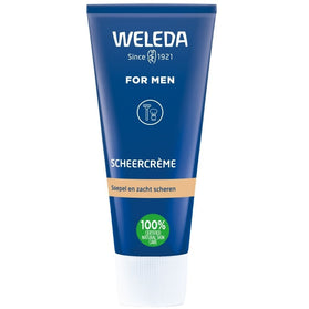 Weleda Men Scheercrème - 75ml