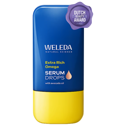 Weleda Omega Boost Serum Drops - 30ml