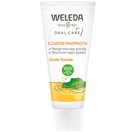 Weleda Oral Care Kindertandpasta - 50ml
