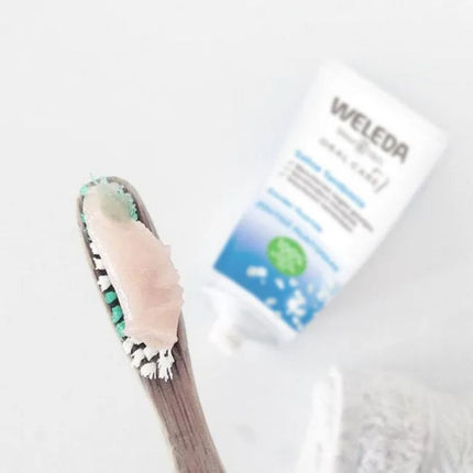 Weleda Oral Care Saline Tandpasta - 75ml