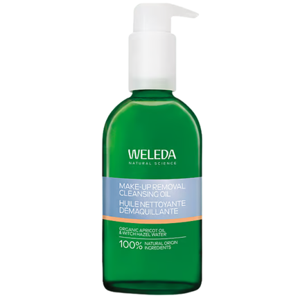 Weleda Reinigingsolie en Make-up Remover - 150ml