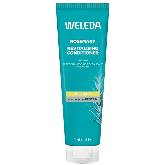Weleda Rozemarijn Revitaliserende Conditioner - 150ml
