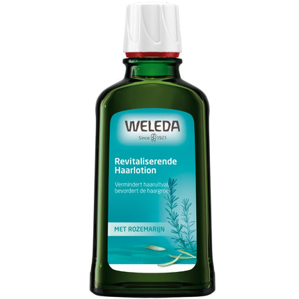 Weleda Rozemarijn Revitaliserende Haarlotion - 100ml