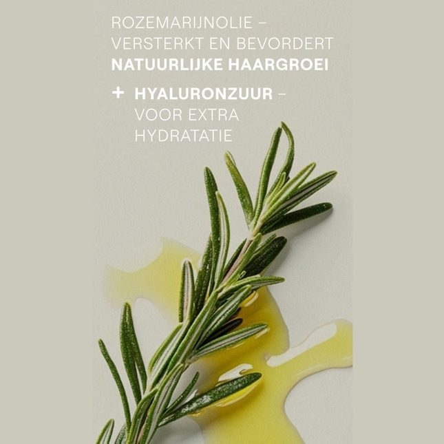 Weleda Rozemarijn Revitaliserende Shampoo - 250ml