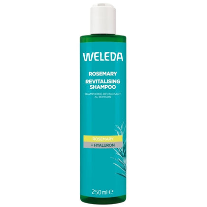 Weleda Rozemarijn Revitaliserende Shampoo - 250ml