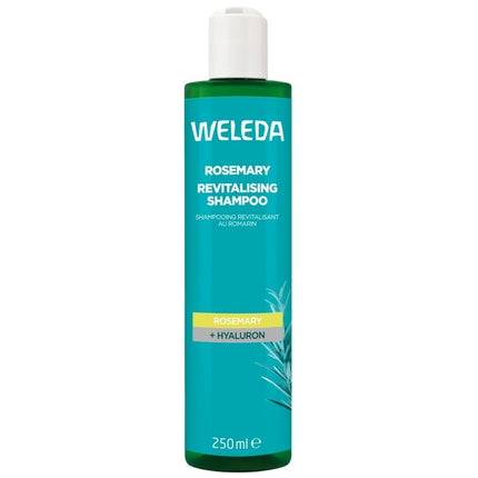 Weleda Rozemarijn Revitaliserende Shampoo - 250ml