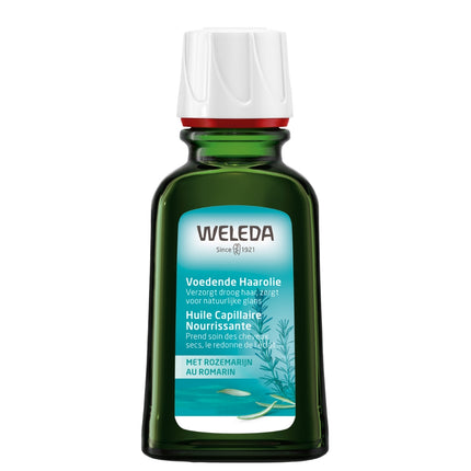 Weleda Rozemarijn Voedende Haarolie - 50ml