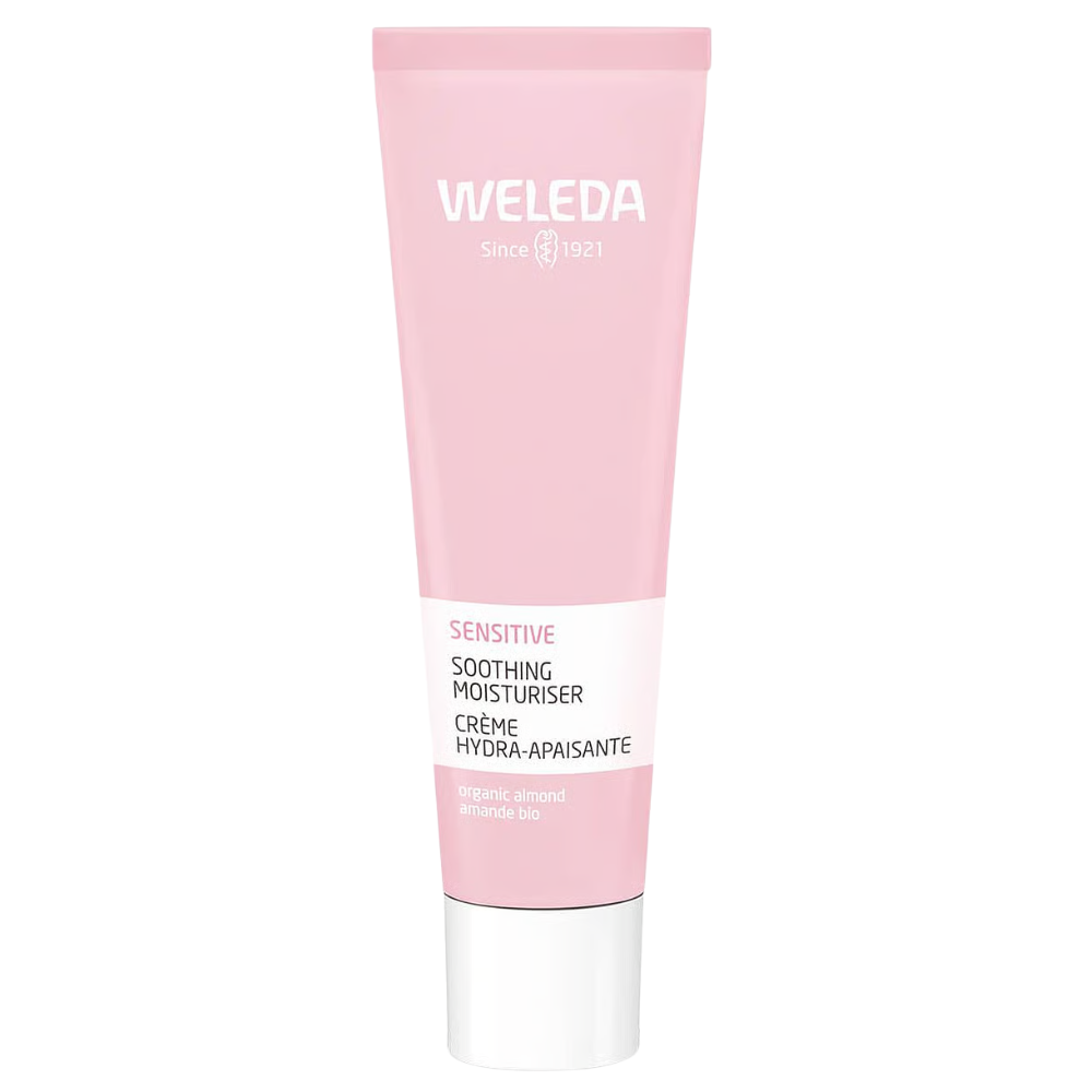 Weleda Sensitive Soothing Moisturiser - 30ml