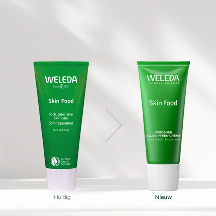 Weleda Skin Food Alles-in-één Crème
