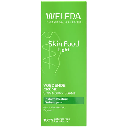 Weleda Skin Food Light Alles-in-één Crème