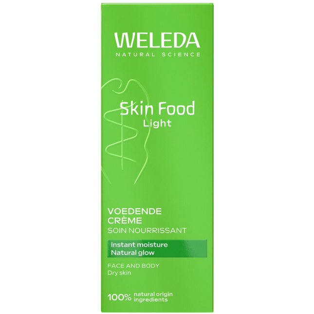 Weleda Skin Food Light Alles-in-één Crème
